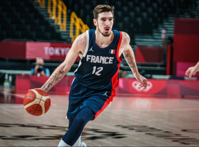 Tokio 2020 - Koszykówka: Francja wygrywa po thrillerze