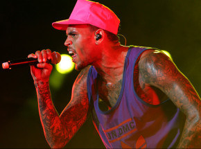 Chris Brown oskarżony o gwałt