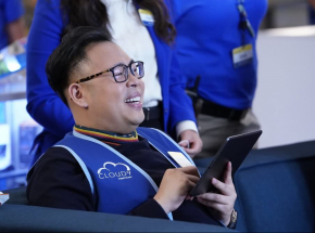 Nico Santos w obsadzie „Strażników Galaktyki 3”