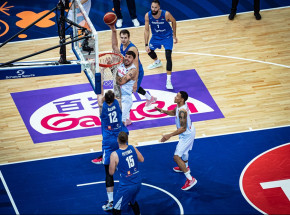 Eurobasket 2022: Polska - Finlandia [Zapis LIVE]