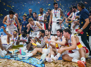 Eurobasket 2022: Hiszpania mistrzem Europy po raz czwarty!