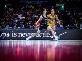 Koszykówka - MŚ kobiet: mecz na szczycie dla Amerykanek, Koreanki z pierwszym zwycięstwem