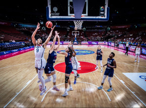 Koszykówka - MŚ kobiet: bez niespodzianek w ćwierćfinałach 