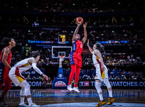 Koszykówka - MŚ kobiet: Amerykanki z tytułem