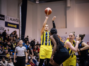 Euroliga: Polkowice pogrążone przez Fenerbahce