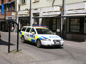 Atak nożownika w Szwecji. Osiem osób rannych