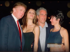 Proces Maxwell: pilot Epsteina zeznał, że transportował księcia Andrzeja, Billa Clintona i Donalda Trumpa