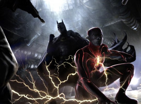 Filmowy "Flash" z nowym logo