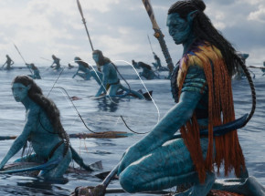 „Avatar: Istota wody” - poznajcie dzieci Jake'a i Neytiri