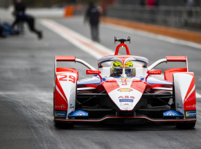 Formuła E: potwierdzono kilka pierwszych wyścigów
