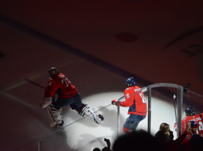 NHL: blamaż Blues, drugie zwycięstwo Capitals