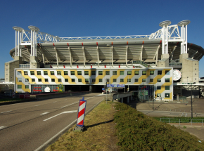 Eredivisie: Ajax umacnia pozycję lidera po meczu z Feynoordem