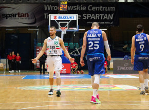 EBL: Śląsk Wrocław przerwał serię trzech przegranych z rzędu [FOTORELACJA]