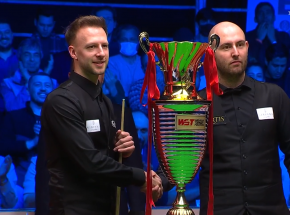 Snooker - Turkish Masters: Judd Trump z historycznym triumfem i maksem (wideo)