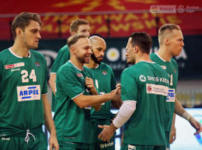 EBL: Zastal pewnie pokonuje Spójnię w pierwszej rundzie play-offów