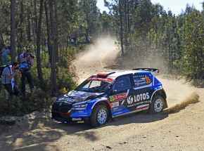 WRC: Tänak na czele Rajdu Portugalii – Kajto wiceliderem WRC 3