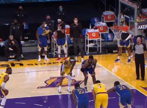 NBA: Lakers i Heat bliżej awansu