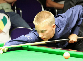 Snooker: mistrzostwa świata nie dla Kacpra Filipiaka