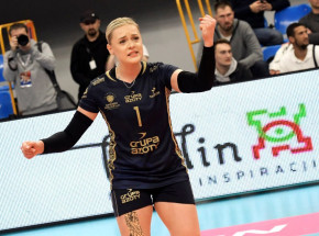 Liga Mistrzyń CEV: obrończynie tytułu za mocne dla Chemika