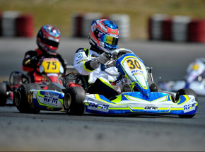 Karting: Luca Corberi wykluczony ze ścigania na 15 lat