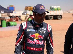 Rajd Dakar: Nasser Al-Attiyah zwycięzcą drugiego etapu