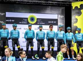 Itzulia Basque Country: dublet Astany na drugim etapie