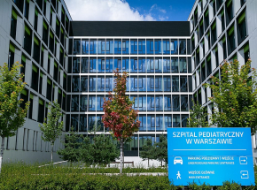 WUM: wszczepiono najmniejszą, mechaniczną zastawkę serca 2-miesięcznemu dziecku