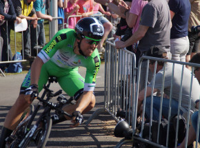 Kolarstwo szosowe - ME: Colbrelli szybszy niż Evenepoel