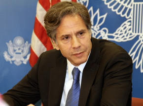 A. Blinken: Rosjanie nie są wyrażają gotowości do negocjacji 