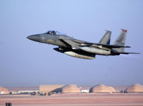 Jemen: 145 Huti zabitych w serii nalotów przeprowadzonych przez koalicję