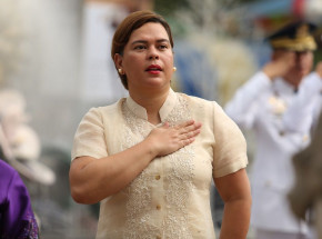 Filipiny: córka Rodrigo Duterte, ustępującego prezydenta, kandydatką na urząd wiceprezydenta