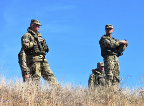 SBU: zatrzymano Białorusina podejrzanego o szpiegostwo