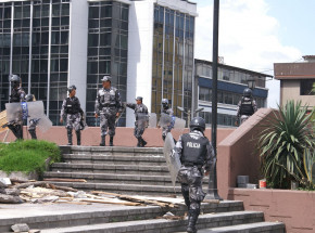 Ekwador: zamordowano 7 członków tej samej rodziny