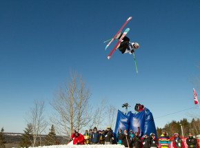 Narciarstwo dowolne - PŚ: zwycięstwo i koszulka lidera dla Kotowskiego