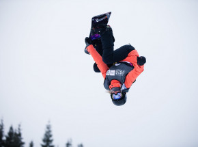 Snowboard - PŚ: rozstrzygnięcia w slopestylu. Gasser i Kleveland z Kryształową Kulą