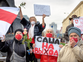 Białoruś: 148. dzień protestów