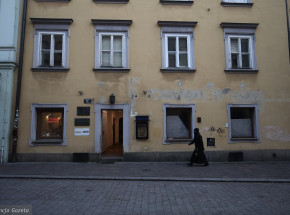 "Tygodnik Powszechny" - koniec Wiślanej 12, koniec umowy najmu