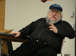 George R.R. Martin producentem serialu HBO
