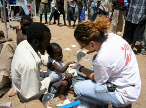 Haiti: Lekarze Bez Granic zamykają szpital po ataku zbrojnym