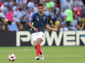 Piłka nożna: Raphael Varane w Manchesterze United!