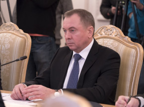 Białoruś: "W Europie politycy umieją wyłącznie »wymachiwać toporem sankcji«"