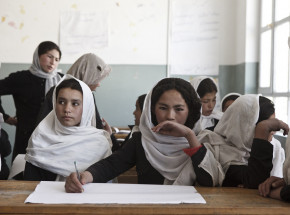 Afganistan: dziewczynki wróciły do szkół wspieranych przez Maarif Foundation