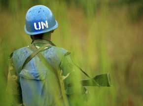 Ukraina: prezydent wycofuje wojska z misji pokojowych ONZ na całym świecie