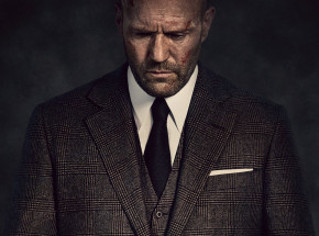 Jason Statham na plakacie nowego filmu Guya Ritchie'ego