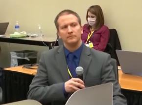 Zabójca George'a Floyda został dźgnięty 22 razy