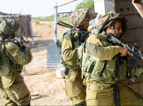 H. Halevi: wkroczymy do Gazy i zniszczymy Hamas