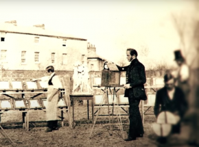 Zdjęcia jednego z najwcześniejszych fotografów za 2 mln dolarów