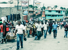 Haiti: masowe protesty przeciwko prezydentowi