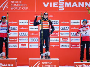 Kombinacja norweska - PŚ: zwycięstwo Riibera na zakończenie sezonu