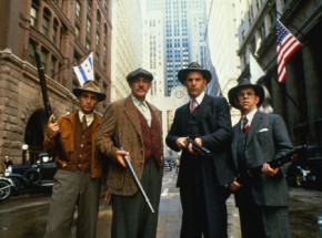 Starcie Eliota Nessa i Ala Capone w serialu od Showtime